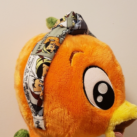 🆕️💚Pinocchio Disney Headband  🦗 - Picture 2 of 7